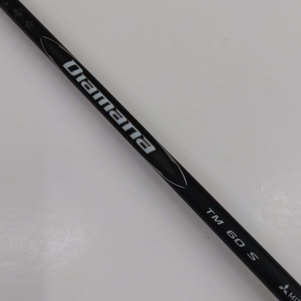 Qi35 ﾚﾌﾃｨ 3W 15° S 2025 Diamana BLACK TM60｜Alpen Online 公式