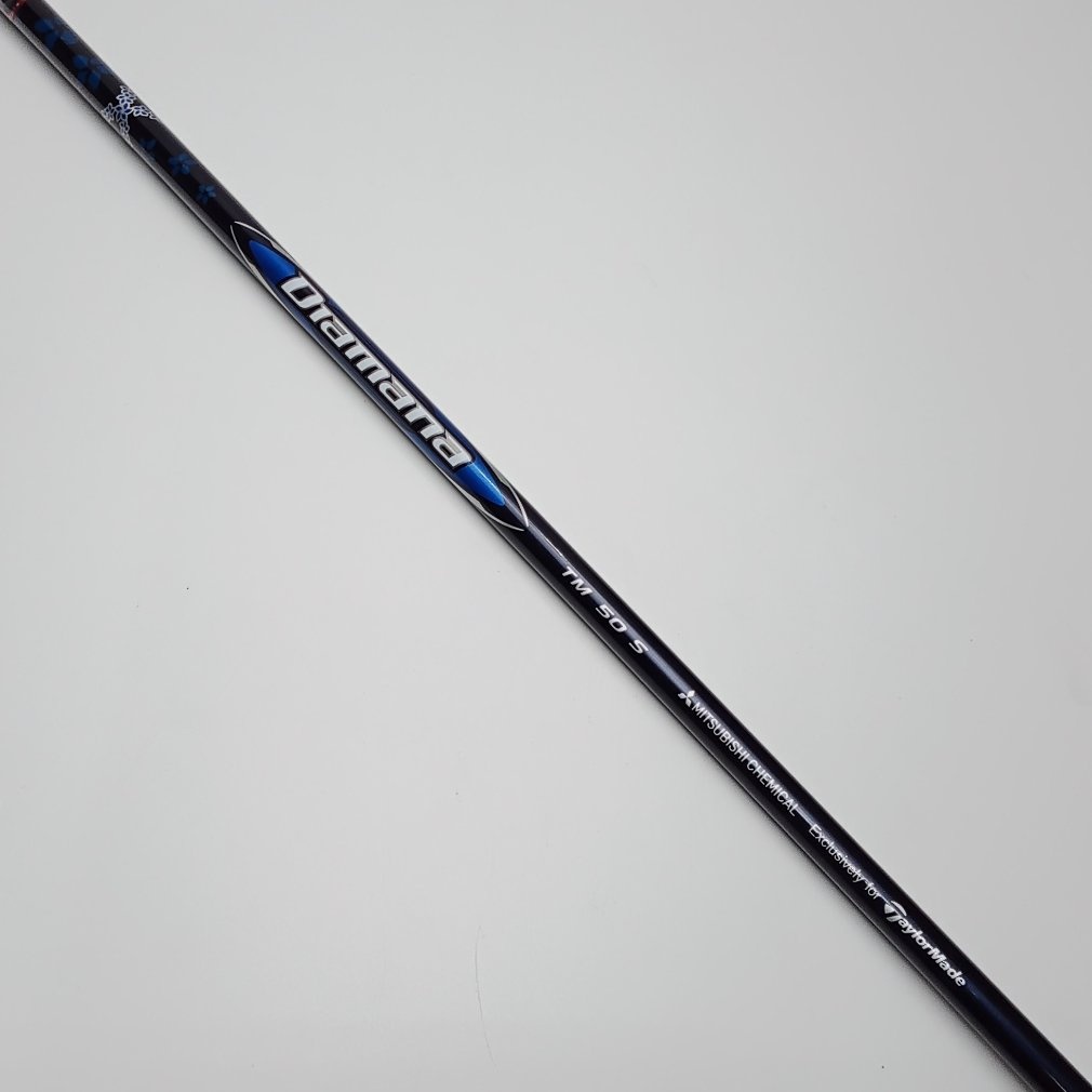 Qi10 ﾚﾌﾃｨ 5W 18° S Diamana BLUE TM50｜Alpen Online 公式オンライン