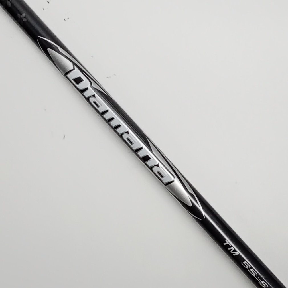 Qi35 レフティ 5W 18° S 2025 Diamana SILVER TM55｜Alpen Online 公式
