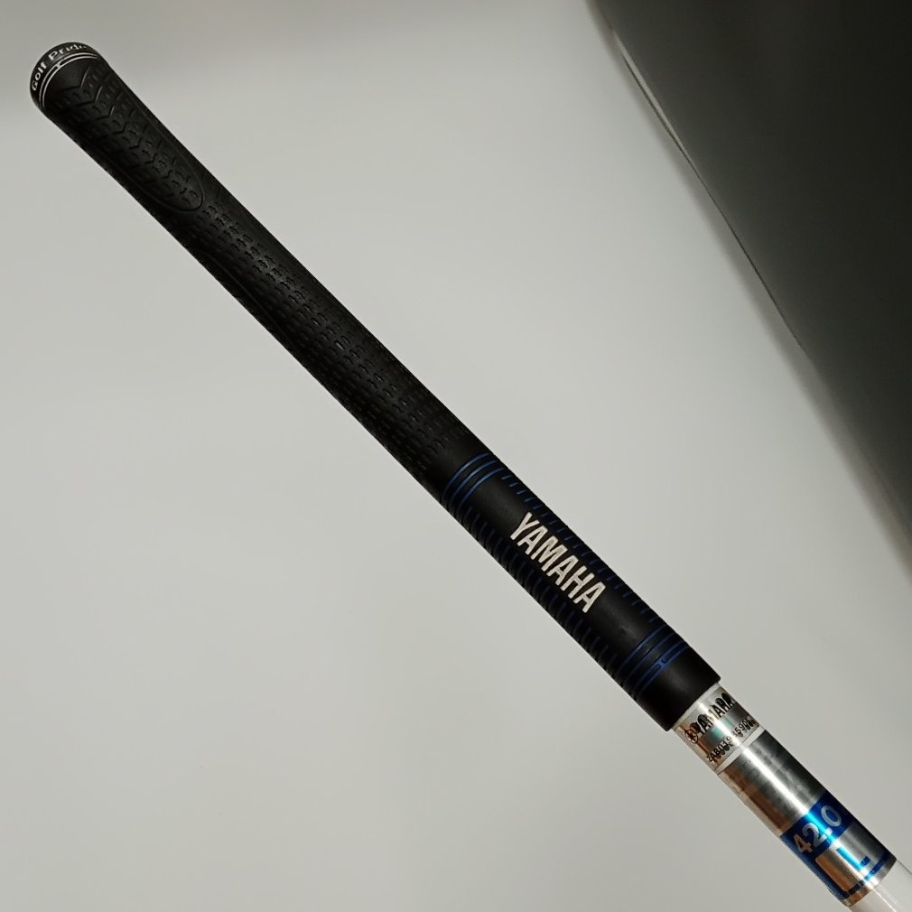 inpres UD+2 (2021) ﾚﾃﾞｨｽ 4W 17.5° L Air Speeder for Yamaha M421f