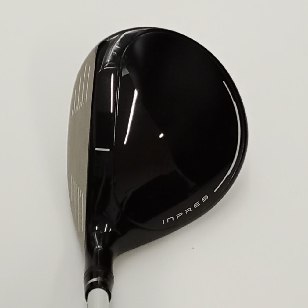 inpres DRIVESTAR (2025) ﾚﾃﾞｨｽ 5W 20° L ELDIO for Yamaha TM-325F