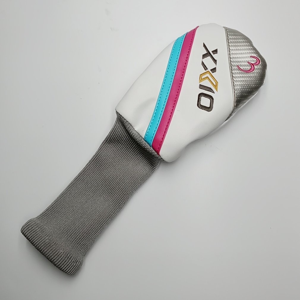 良品　♥レディース　XXIO MP-1200L　3W　16°　フレックス　L　右 XXIO LADIES ﾎﾜｲﾄ (2022) ﾚﾃﾞｨｽ 3W 16° L XXIO MP1200L｜Alpen Online