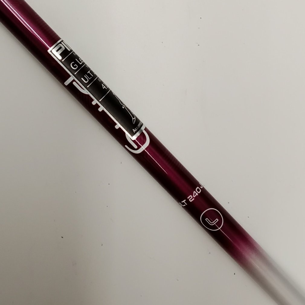 G Le 2 ﾚﾃﾞｨｽ 5W 22° L ULT 240J｜Alpen Online 公式オンラインストア