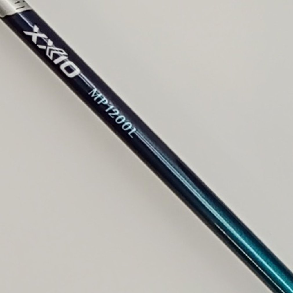 XXIO LADIES ﾌﾞﾙｰ (2022) ﾚﾃﾞｨｽ 5W 20° R XXIO MP1200L ﾌﾞﾙｰ｜Alpen
