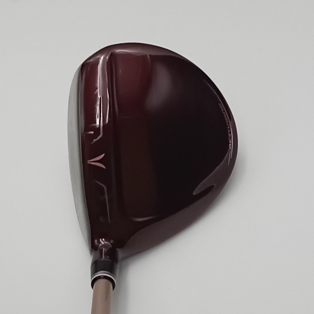 XXIO LADIES ボルドー (2022) レディス 4W 18° L XXIO MP1200L