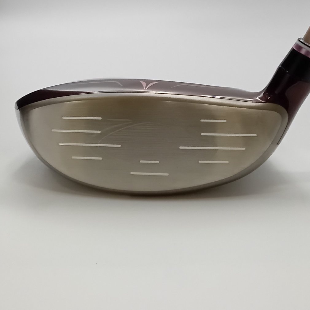 XXIO LADIES ボルドー (2022) レディス 4W 18° L XXIO MP1200L
