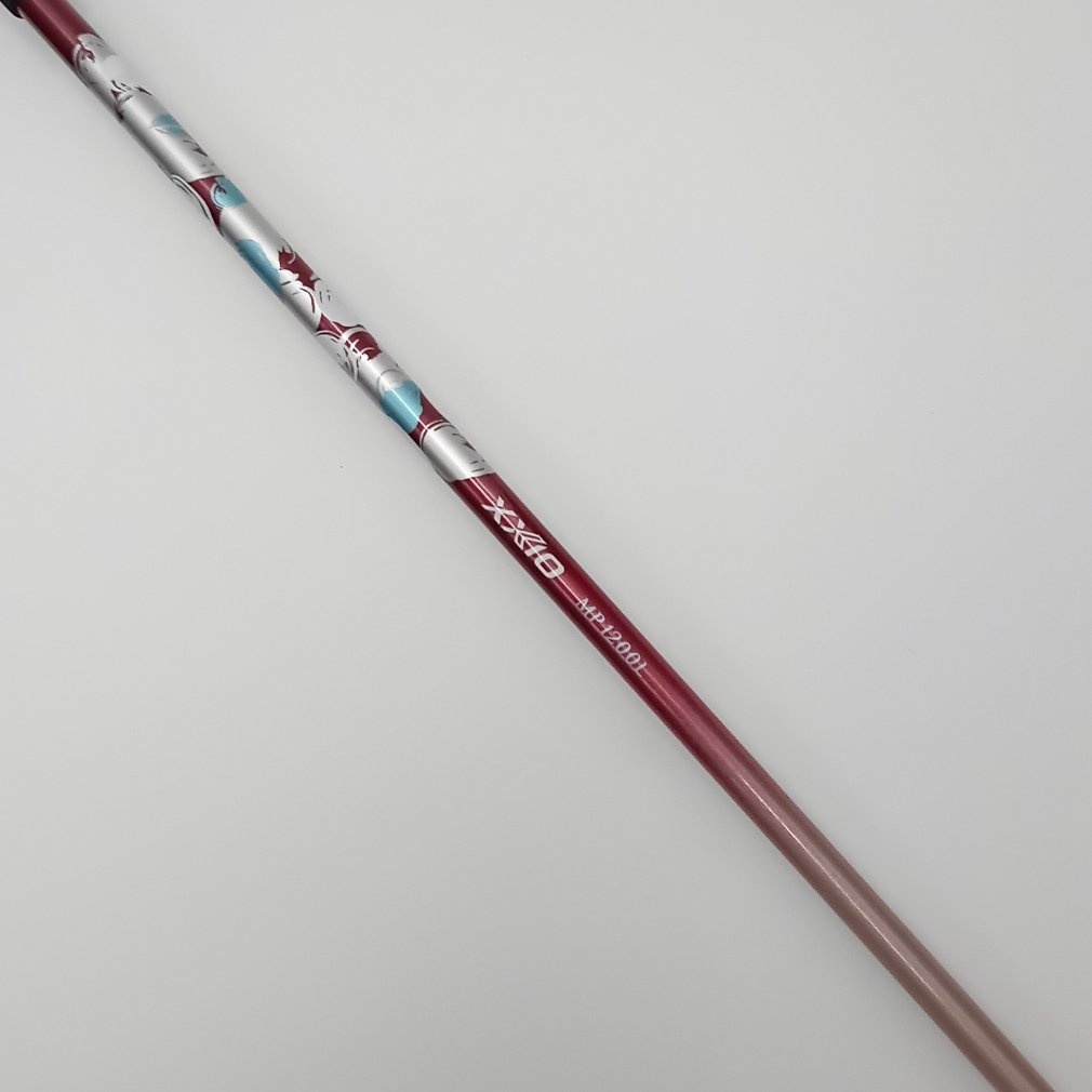 XXIO LADIES ボルドー (2022) レディス 4W 18° L XXIO MP1200L