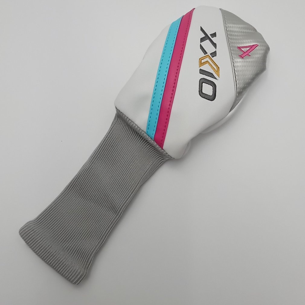 XXIO LADIES ボルドー (2022) レディス 4W 18° L XXIO MP1200L
