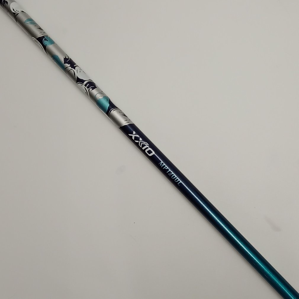 XXIO LADIES ﾌﾞﾙｰ (2022) ﾚﾃﾞｨｽ 7W 23° A XXIO MP1200L ﾌﾞﾙｰ｜Alpen