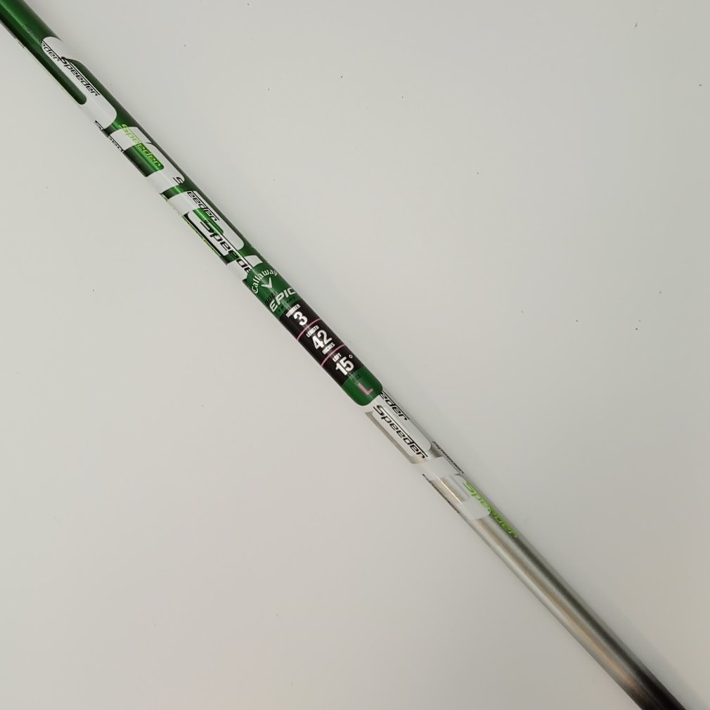 GBB EPIC STAR ﾚﾃﾞｨｽ 3W 15° L Speeder EVOLUTION for GBB｜Alpen