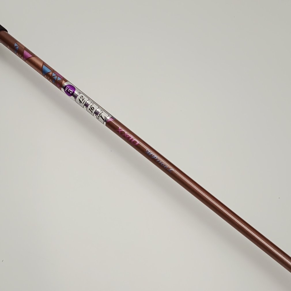 XXIO LADIES ﾎﾞﾙﾄﾞｰ (2020) ﾚﾃﾞｨｽ 3W 16° L XXIO MP1100L ﾎﾞﾙﾄﾞｰ