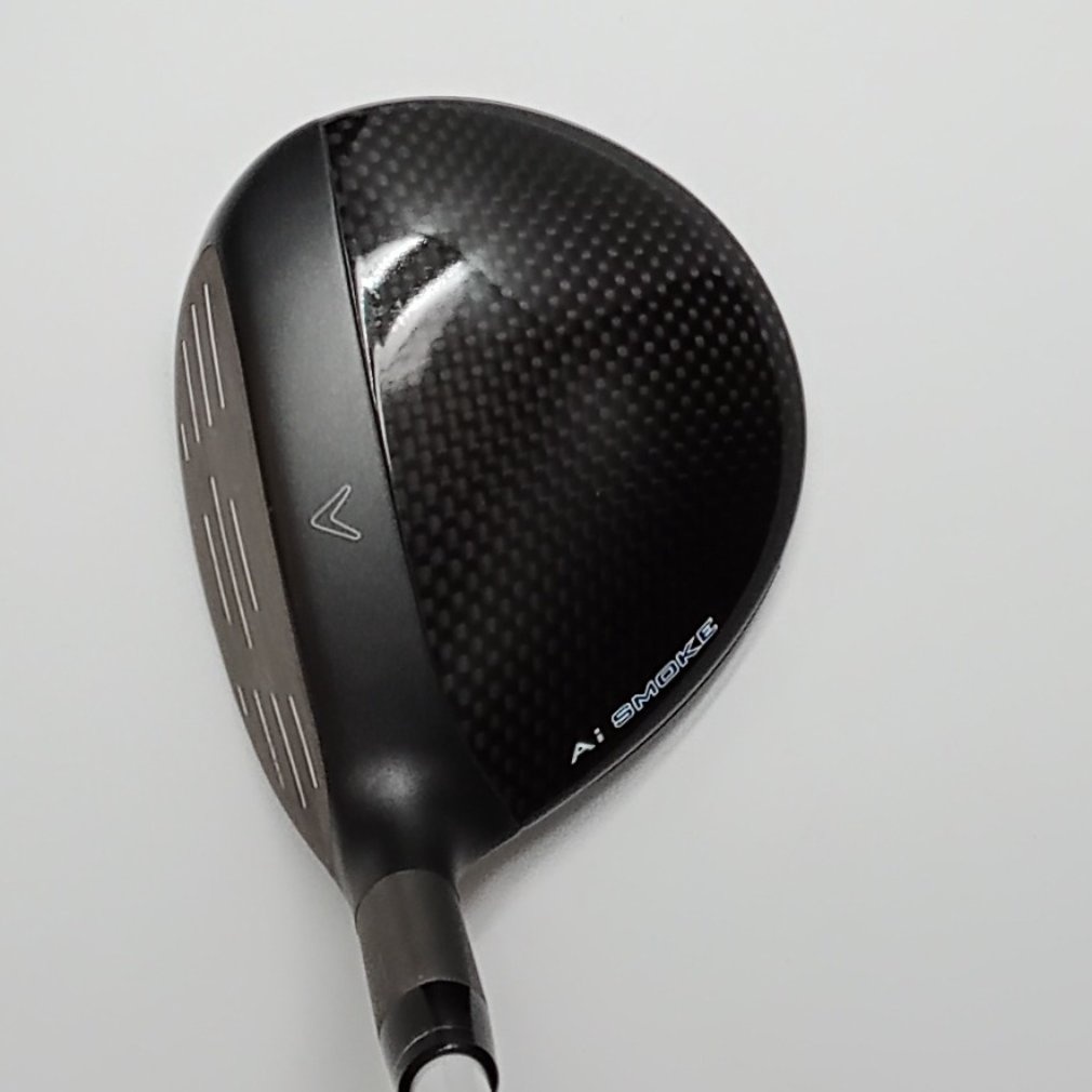 Ai SMOKE MAX FAST ﾚﾃﾞｨｽ 7W 22° A ELDIO 40 for Callaway｜Alpen