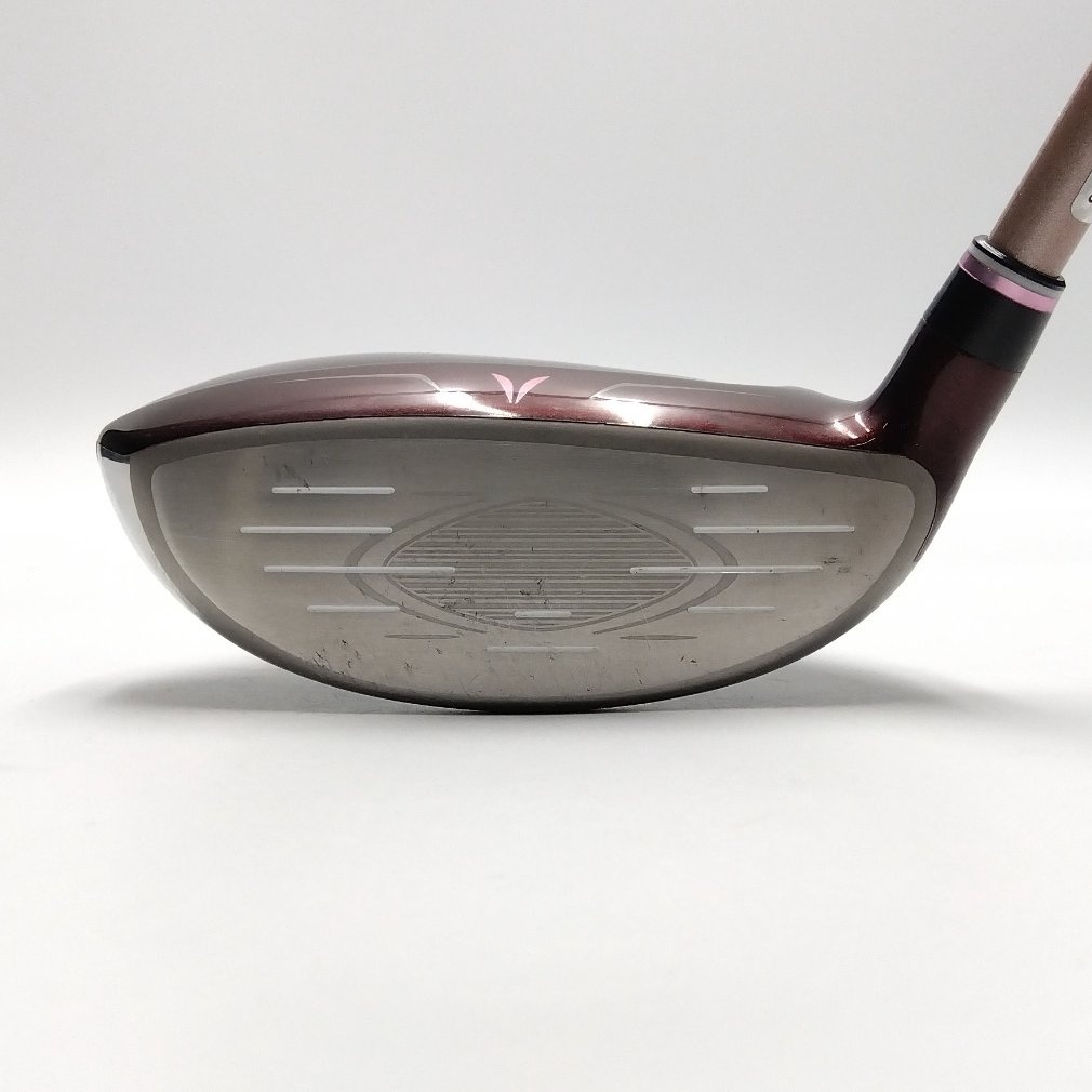XXIO LADIES ﾎﾞﾙﾄﾞｰ (2022) ﾚﾃﾞｨｽ 4W 18° L XXIO MP1200L ﾎﾞﾙﾄﾞｰ