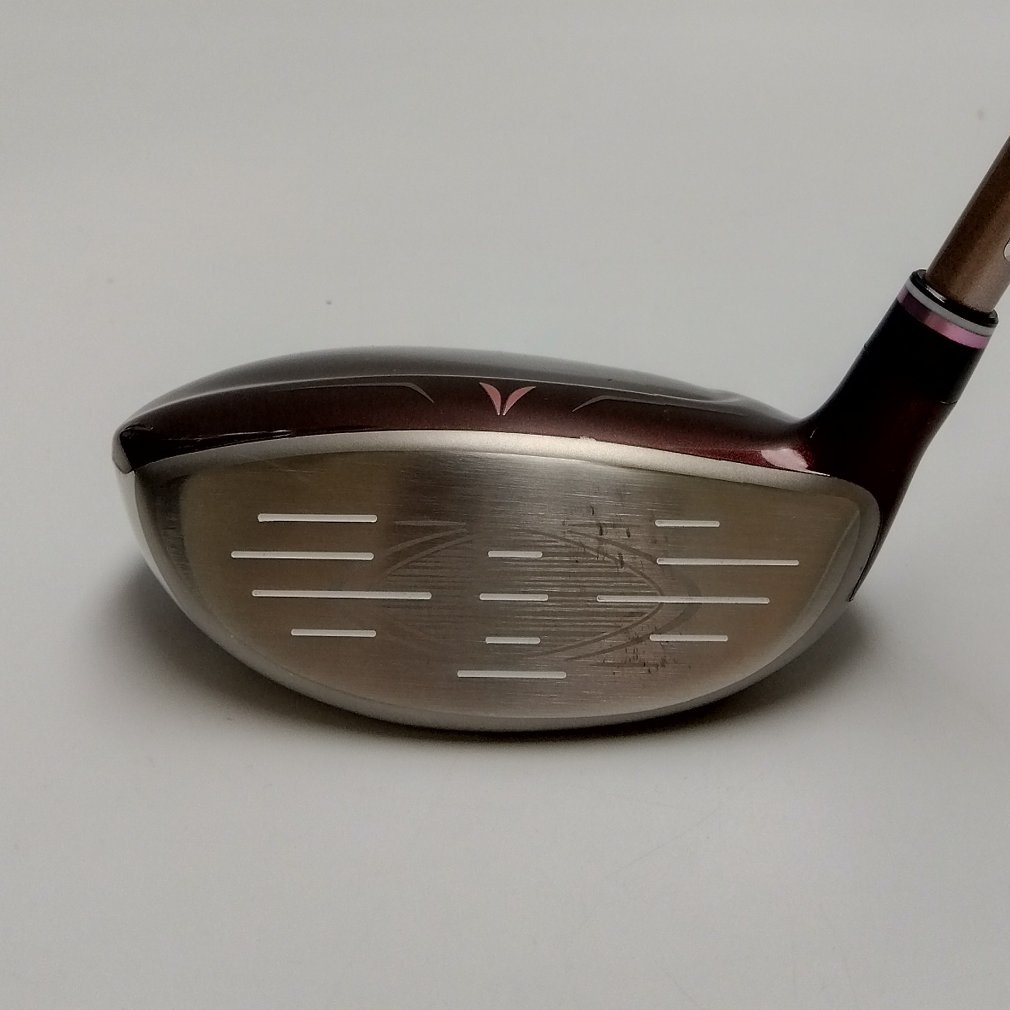 XXIO LADIES ﾎﾞﾙﾄﾞｰ (2022) ﾚﾃﾞｨｽ 7W 23° A XXIO MP1200L ﾎﾞﾙﾄﾞｰ
