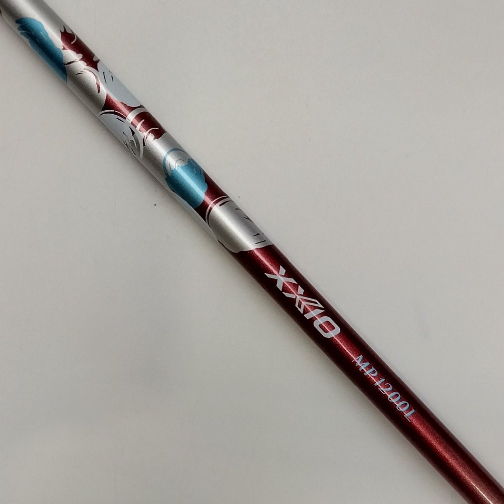 〈お買い得❣〉XXIO11 7W　FLEXL　ボルドー XXIO LADIES ﾎﾞﾙﾄﾞｰ (2022) ﾚﾃﾞｨｽ 7W 23° A XXIO MP1200L ﾎﾞﾙﾄﾞｰ