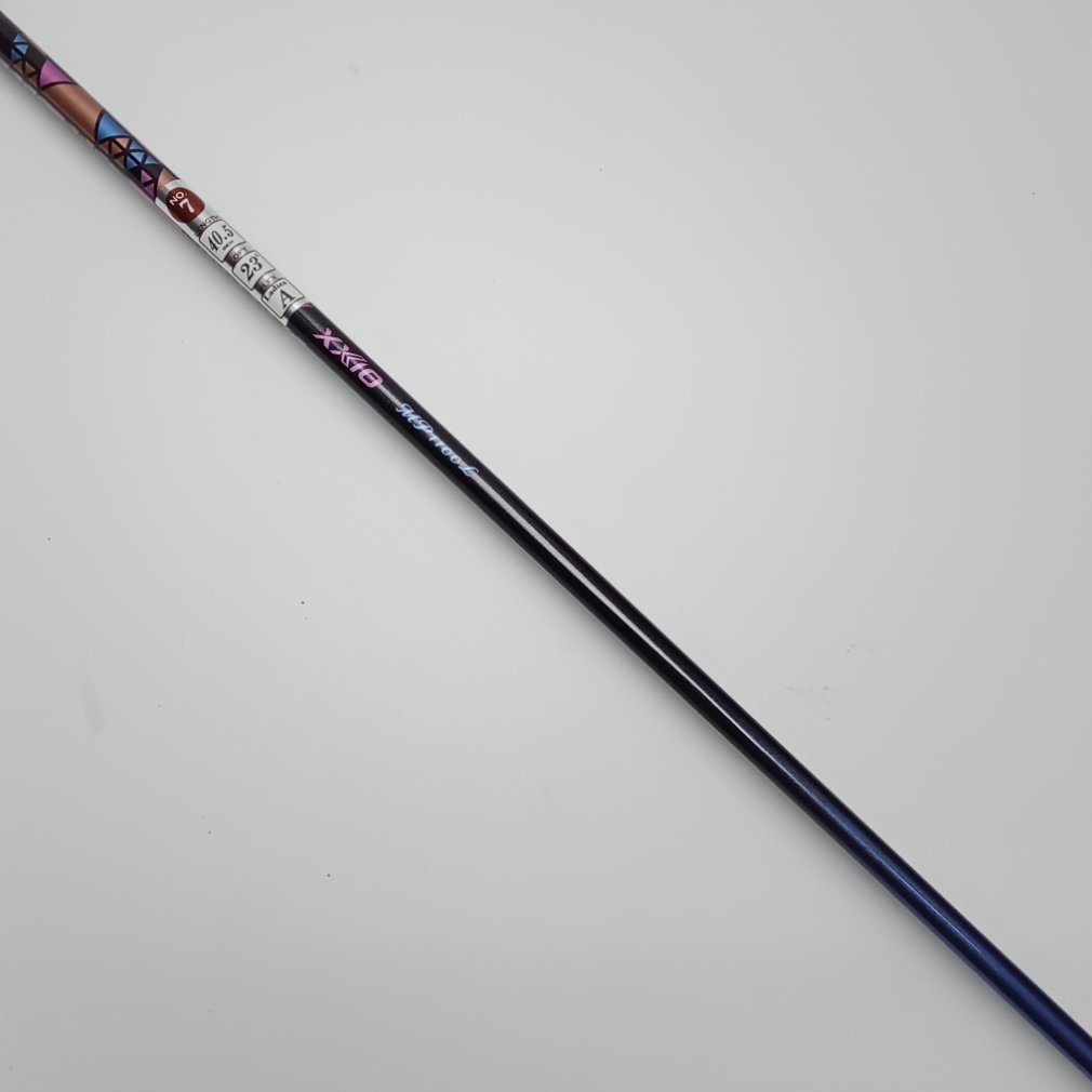 XXIO LADIES ﾌﾞﾙｰ (2020) ﾚﾃﾞｨｽ 7W 23° A XXIO MP1100L ﾌﾞﾙｰ｜Alpen