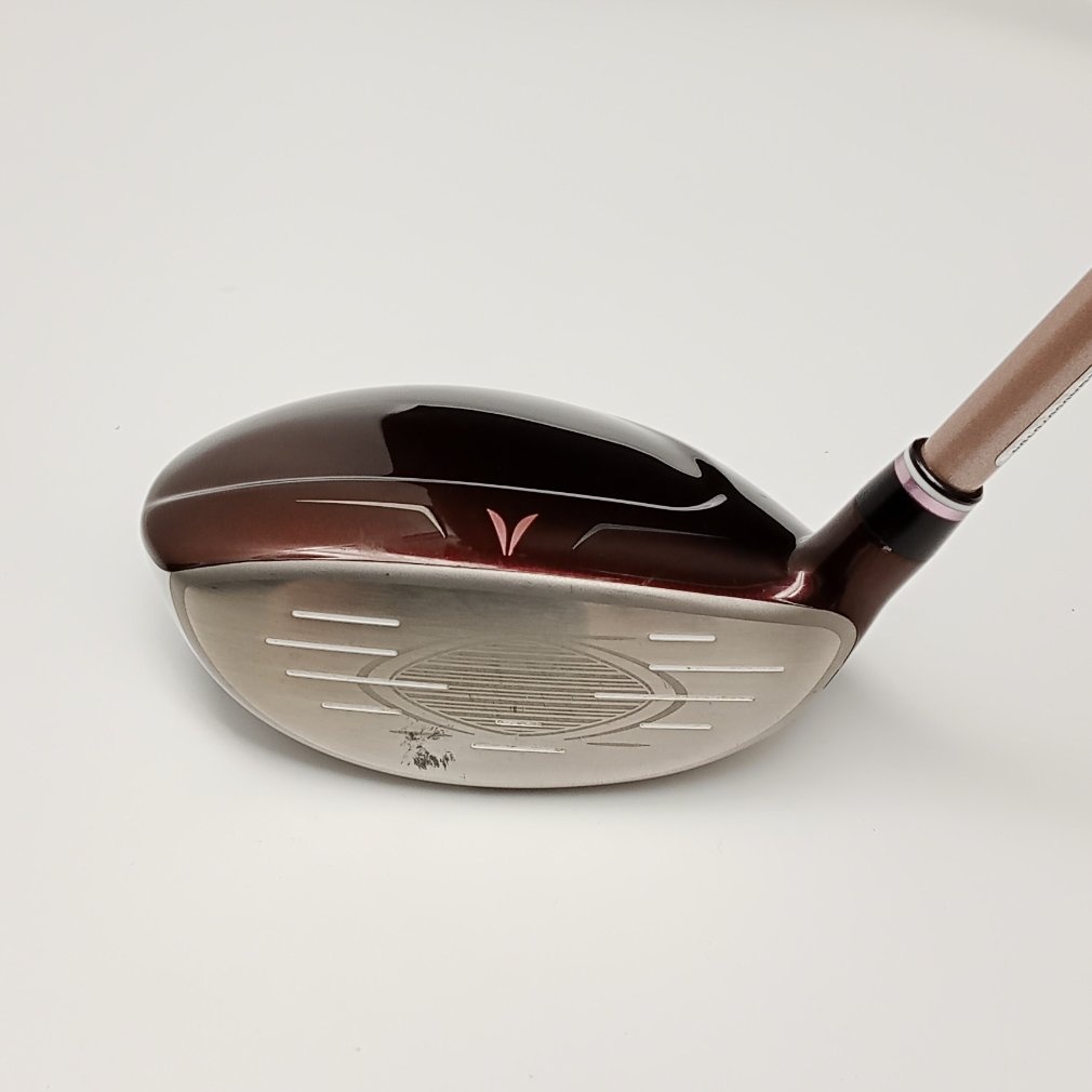 XXIO LADIES ﾎﾞﾙﾄﾞｰ (2022) ﾚﾃﾞｨｽ 4W 18° A XXIO MP1200L ﾎﾞﾙﾄﾞｰ