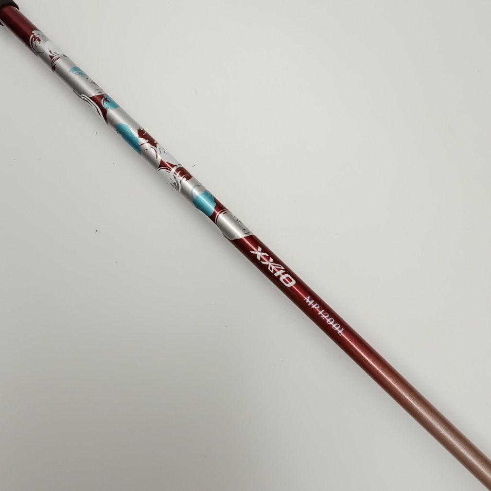 XXIO LADIES ﾎﾞﾙﾄﾞｰ (2022) ﾚﾃﾞｨｽ 4W 18° A XXIO MP1200L ﾎﾞﾙﾄﾞｰ