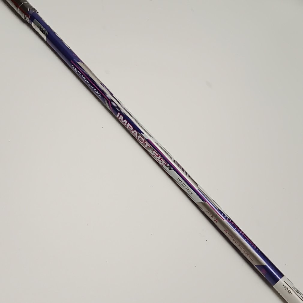 マルマン SHUTTLE レフティー3w 5w マルマン SHUTTLE レフティー3w 5w