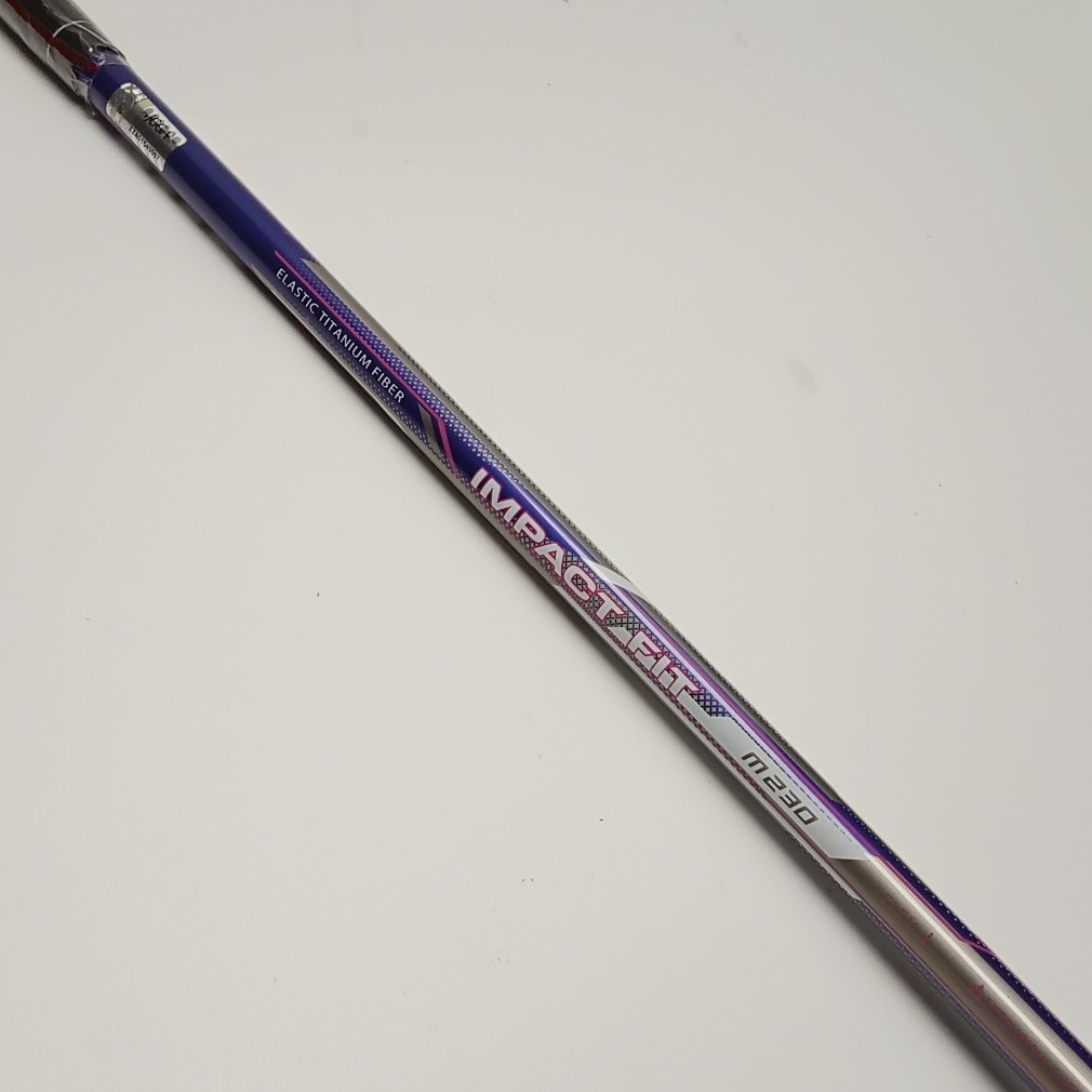 maruman SHUTTLE (2022) ﾚﾃﾞｨｽ 5W 20° L IMPACT FIT m230｜Alpen Online