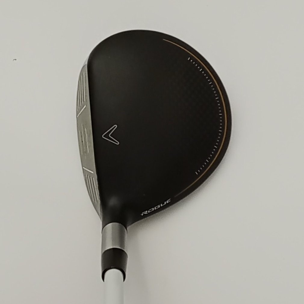 ROGUE ST MAX FAST ﾚﾃﾞｨｽ 7W 22° L ELDIO 40 for Callaway｜Alpen Online