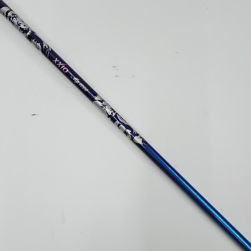 XXIO 10 ブルー レディス 4W 18° L XXIO MP1000｜Alpen Online 公式
