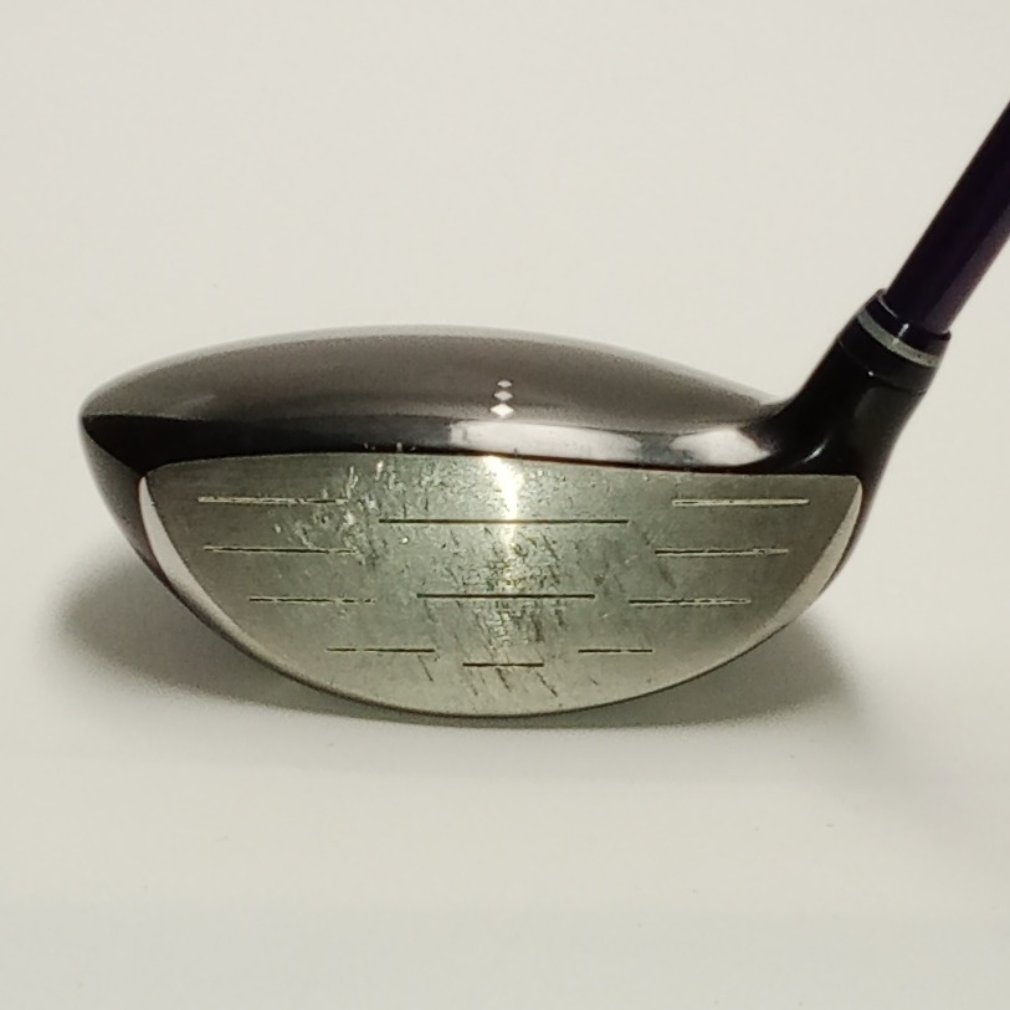 ONOFF FAIRWAY ARMS (2013) レディス 5W 19° L SMOOTH KICK LP-414F