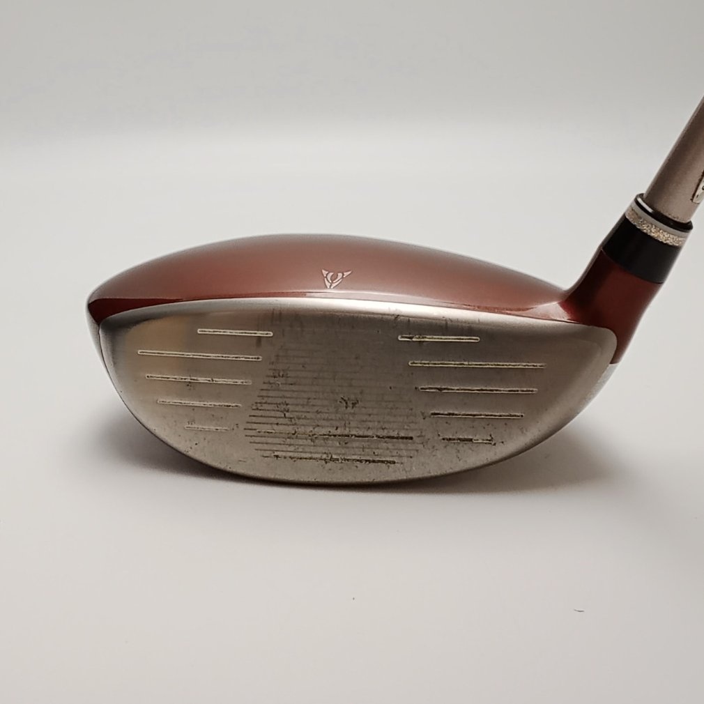 XXIO LADIES ﾎﾞﾙﾄﾞｰ (2020) ﾚﾃﾞｨｽ 4W 18° A XXIO MP1100L ﾎﾞﾙﾄﾞｰ