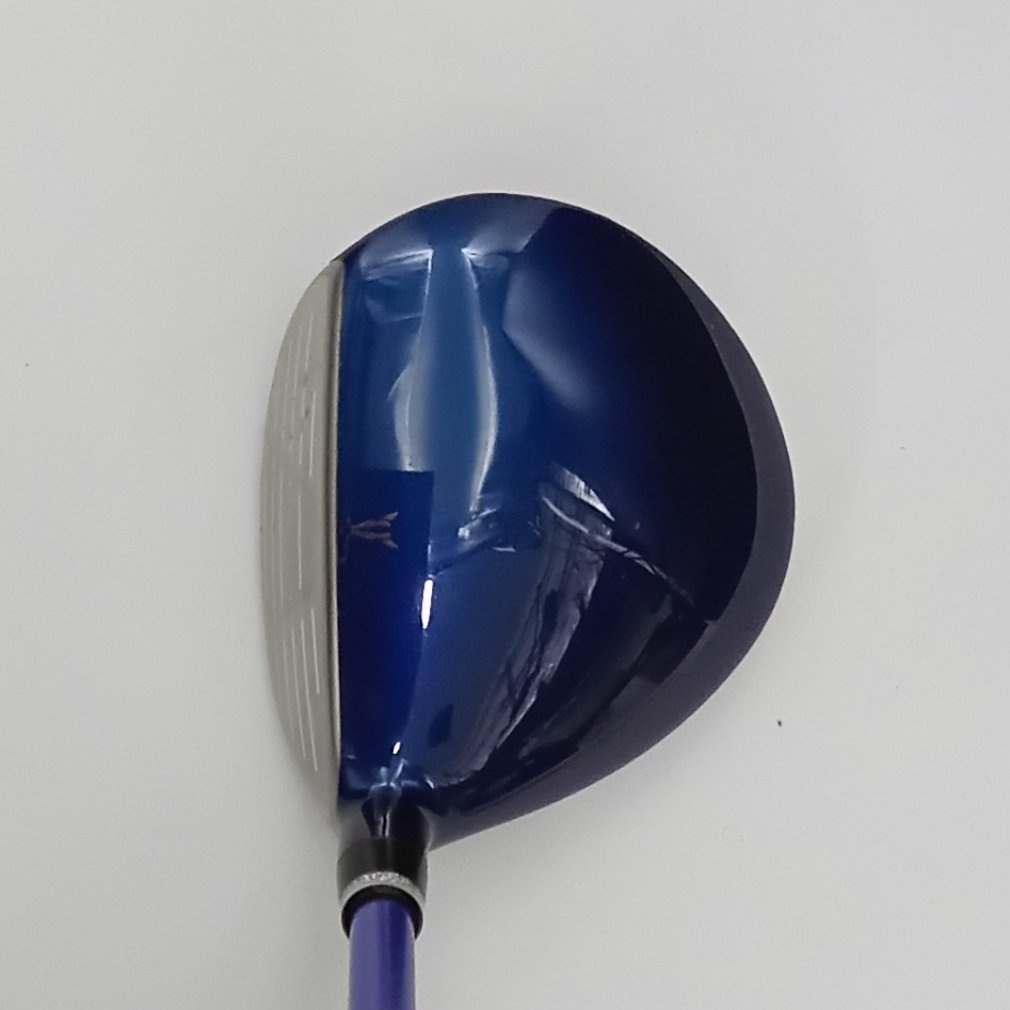 XXIO LADIES ﾌﾞﾙｰ (2020) ﾚﾃﾞｨｽ 7W 23° L XXIO MP1100L ﾌﾞﾙｰ｜Alpen
