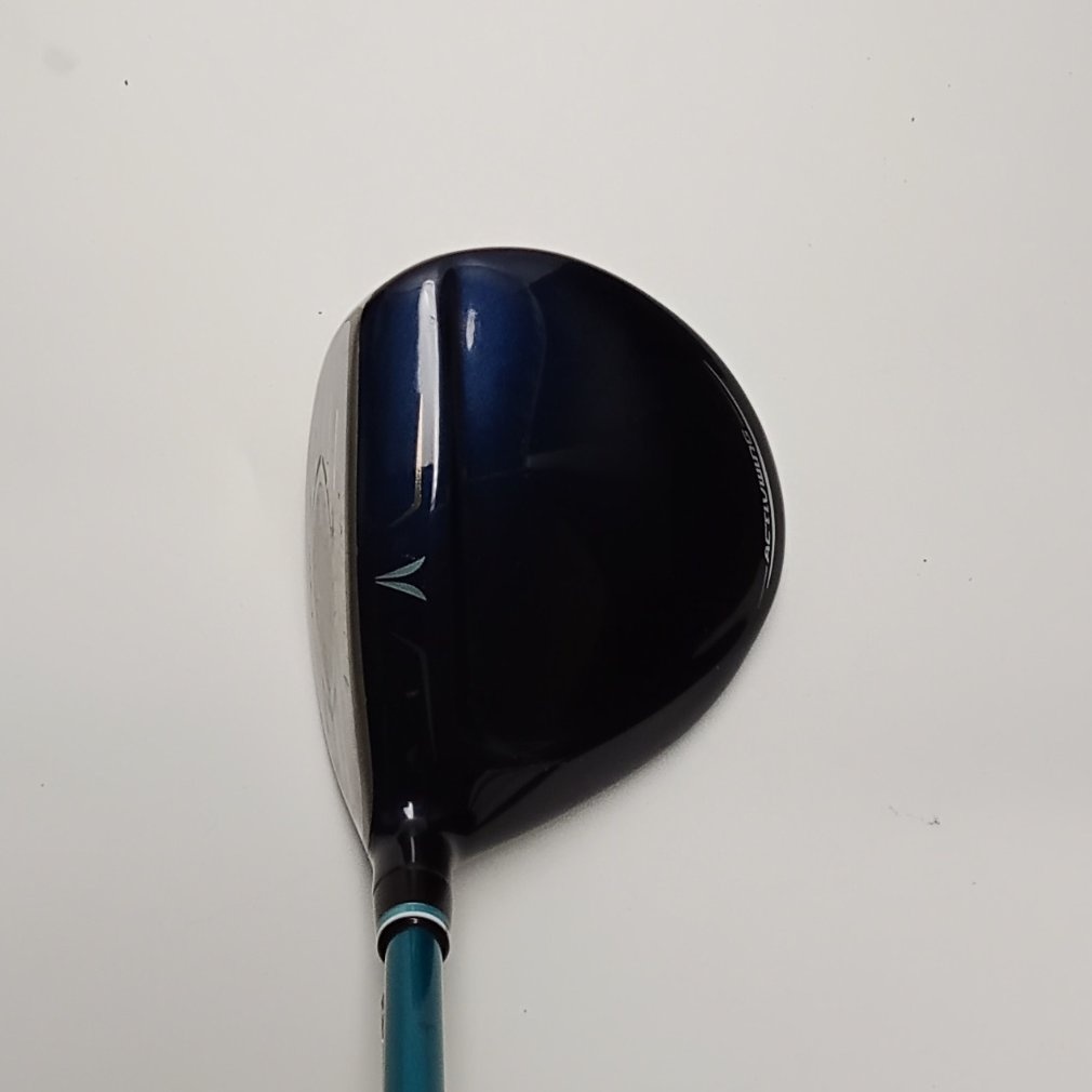 XXIO LADIES ﾌﾞﾙｰ (2022) ﾚﾃﾞｨｽ 4W 18° A XXIO MP1200L ﾌﾞﾙｰ｜Alpen Online