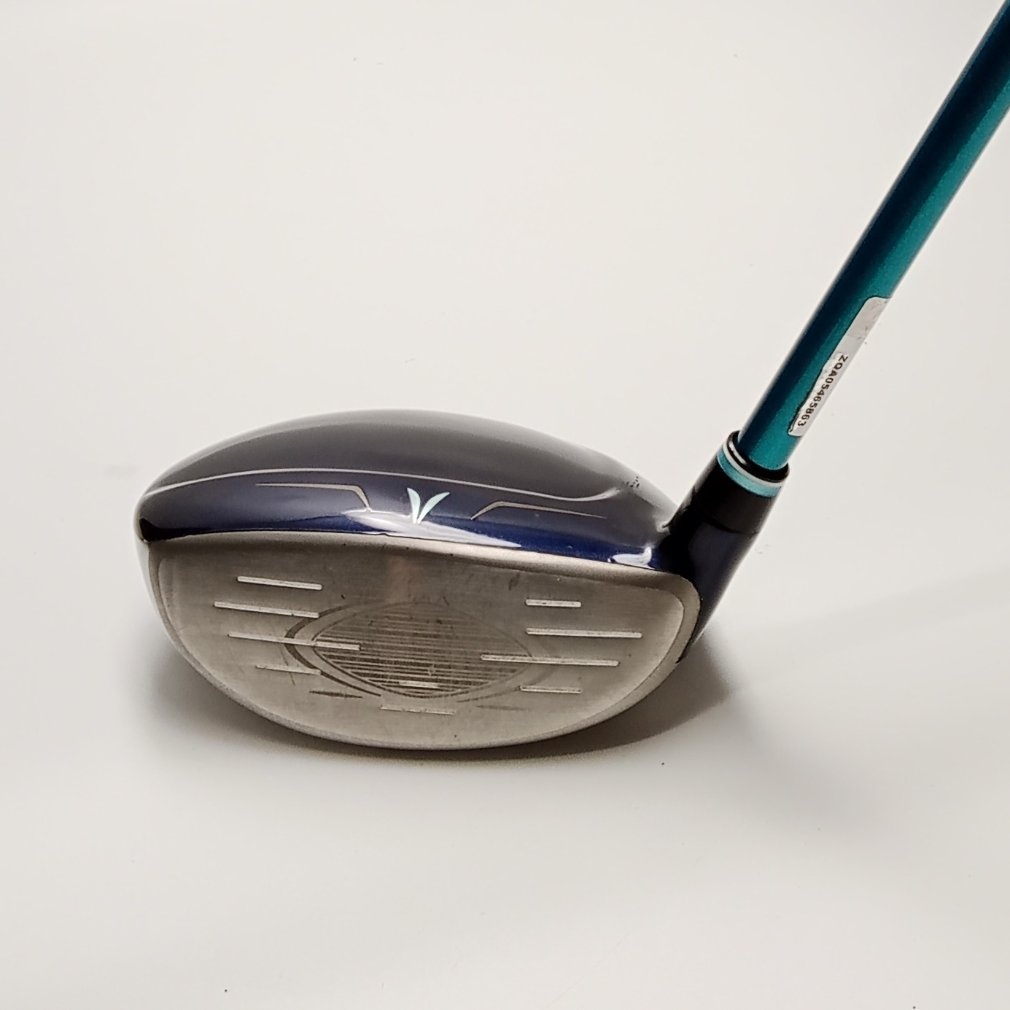 XXIO LADIES ﾌﾞﾙｰ (2022) ﾚﾃﾞｨｽ 4W 18° A XXIO MP1200L ﾌﾞﾙｰ｜Alpen Online