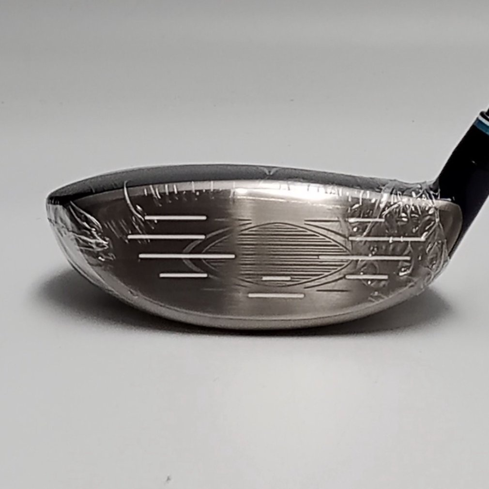 XXIO LADIES ﾌﾞﾙｰ (2022) ﾚﾃﾞｨｽ 4W 18° L XXIO MP1200L ﾌﾞﾙｰ｜Alpen