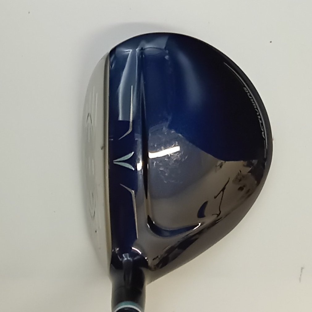 XXIO LADIES ﾌﾞﾙｰ (2022) ﾚﾃﾞｨｽ 7W 23° L XXIO MP1200L ﾌﾞﾙｰ｜Alpen Online