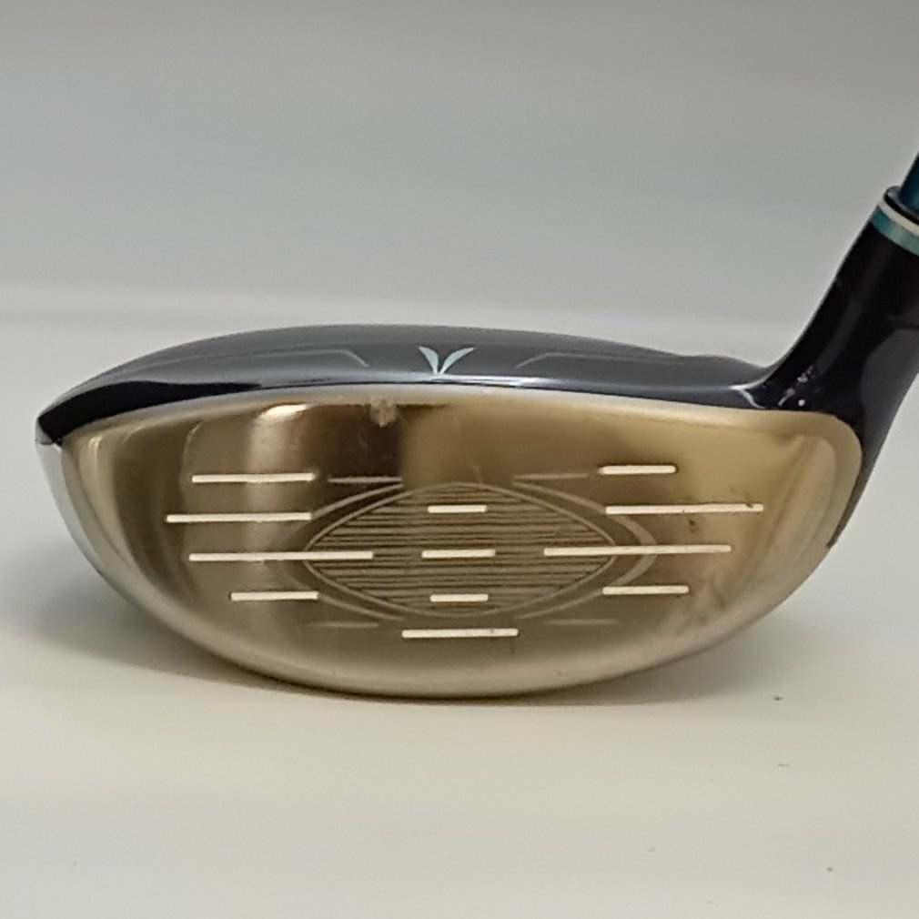 XXIO LADIES ﾌﾞﾙｰ (2022) ﾚﾃﾞｨｽ 7W 23° L XXIO MP1200L ﾌﾞﾙｰ｜Alpen Online