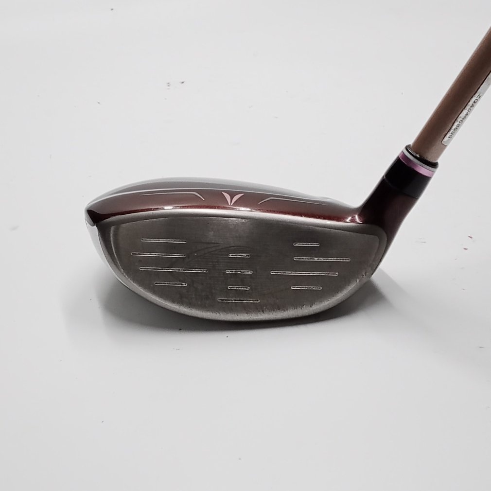 XXIO LADIES ﾎﾞﾙﾄﾞｰ (2022) ﾚﾃﾞｨｽ 7W 23° A XXIO MP1200L ﾎﾞﾙﾄﾞｰ