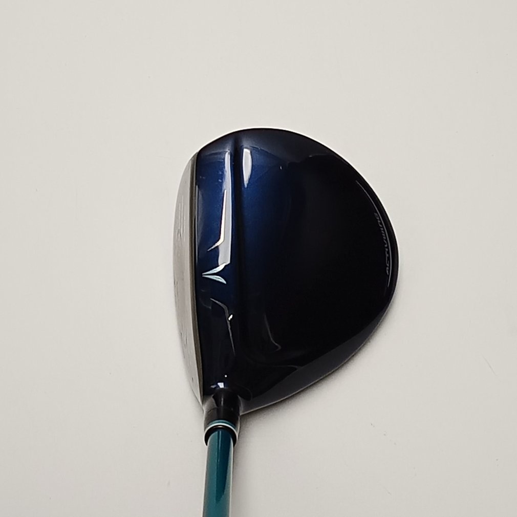 XXIO LADIES ﾌﾞﾙｰ (2022) ﾚﾃﾞｨｽ 4W 18° L XXIO MP1200L ﾌﾞﾙｰ｜Alpen