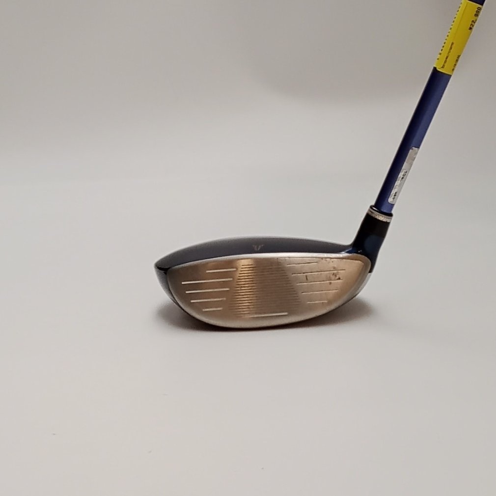 XXIO LADIES ブルー (2020) レディス 3W 16° L XXIO MP1100L ブルー