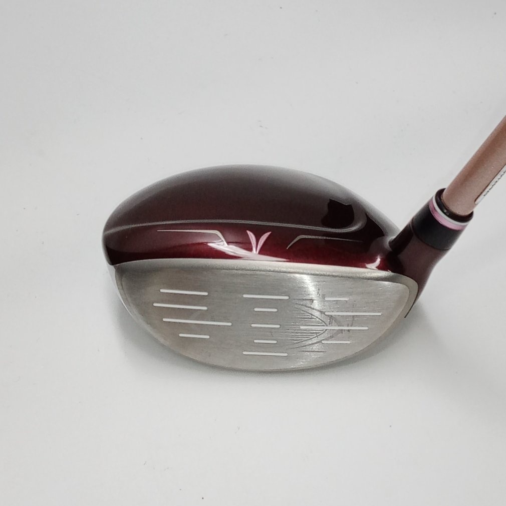 XXIO LADIES ﾎﾞﾙﾄﾞｰ (2022) ﾚﾃﾞｨｽ 9W 26° L XXIO MP1200L ﾎﾞﾙﾄﾞｰ