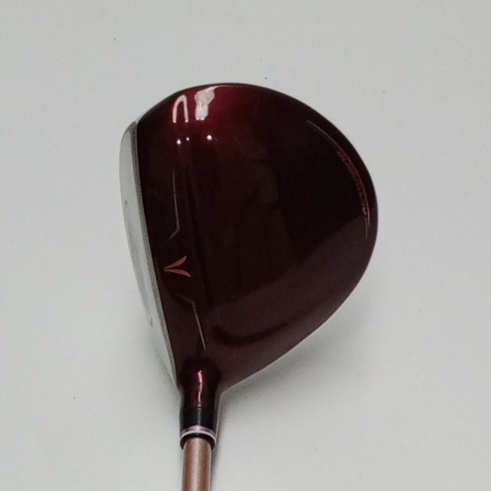 XXIO LADIES ﾎﾞﾙﾄﾞｰ (2022) ﾚﾃﾞｨｽ 7W 23° A XXIO MP1200L ﾎﾞﾙﾄﾞｰ