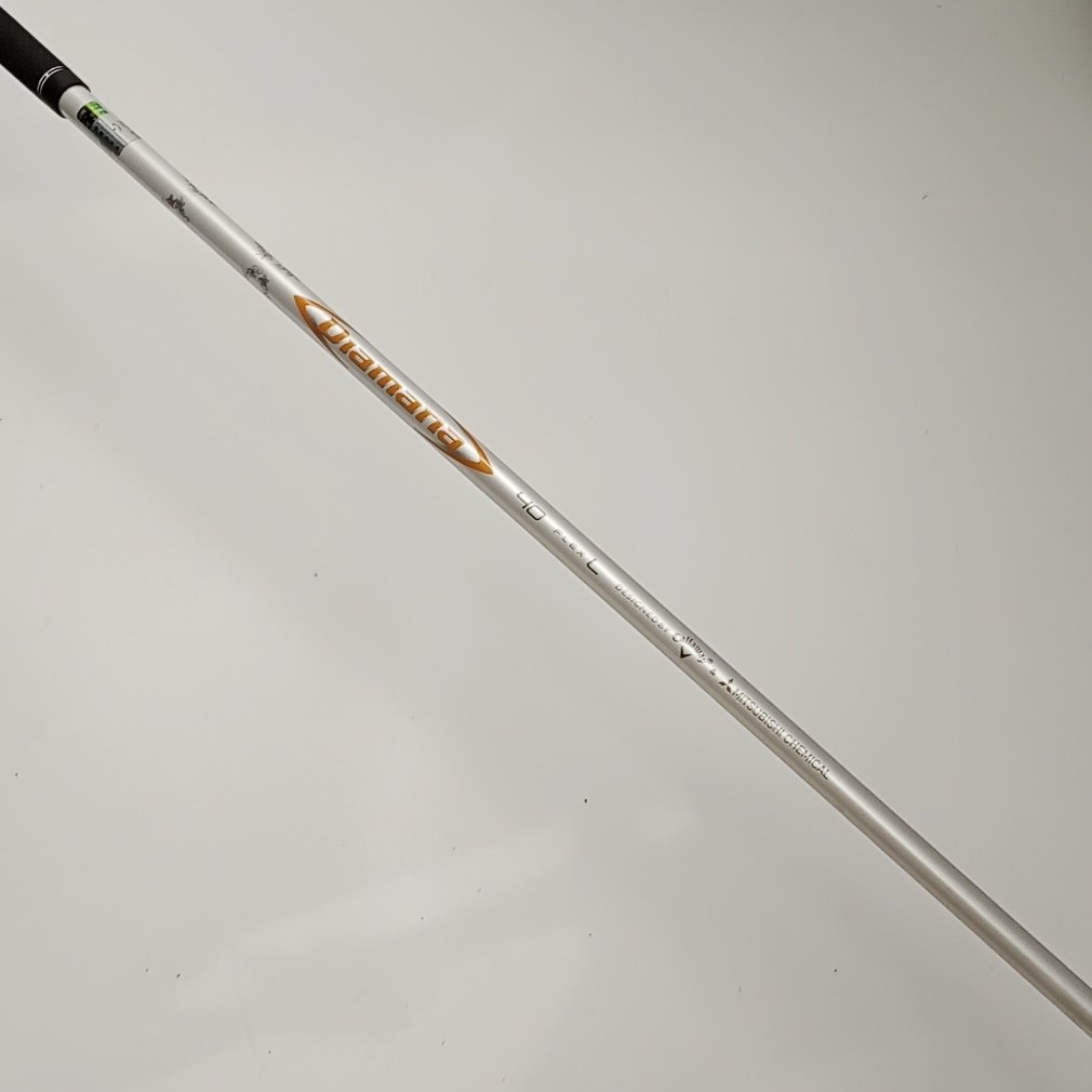 MAVRIK MAX LITE ﾚﾃﾞｨｽ 9W 24° L Diamana 40 for Callaway｜Alpen Online