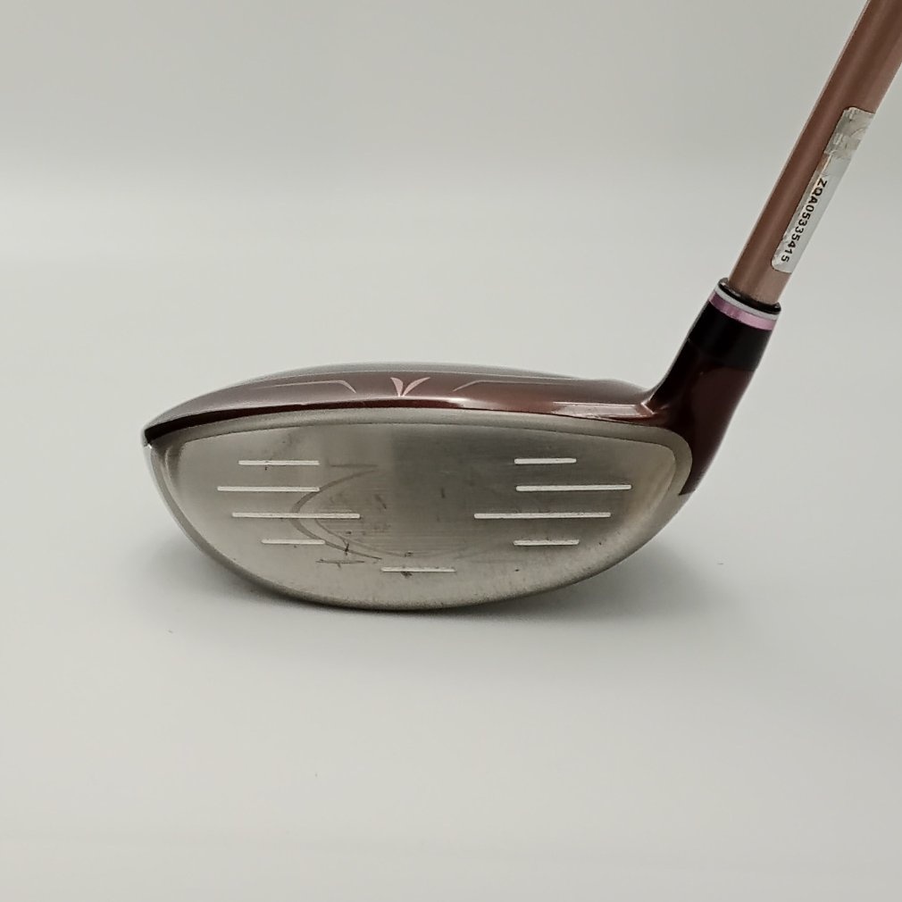 XXIO LADIES ﾎﾞﾙﾄﾞｰ (2022) ﾚﾃﾞｨｽ 3W 16° A XXIO MP1200L ﾎﾞﾙﾄﾞｰ