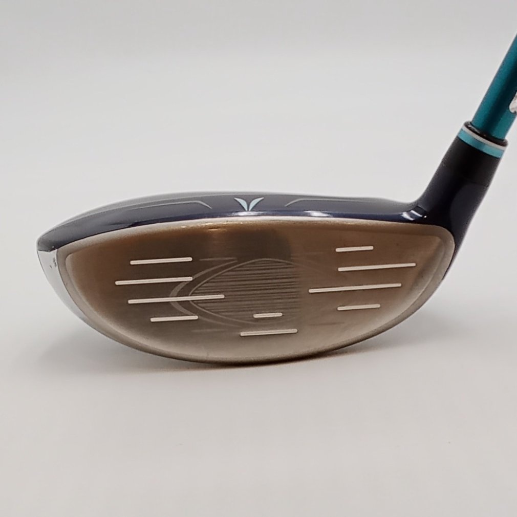 XXIO LADIES ﾌﾞﾙｰ (2022) ﾚﾃﾞｨｽ 4W 18° L XXIO MP1200L ﾌﾞﾙｰ｜Alpen Online