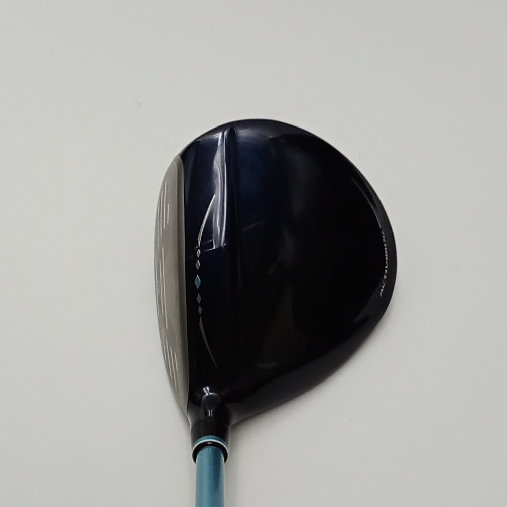 XXIO 13 ﾌﾞﾙｰ ﾚﾃﾞｨｽ 5W 20° A XXIO MP1300L ﾌﾞﾙｰ｜Alpen Online 公式