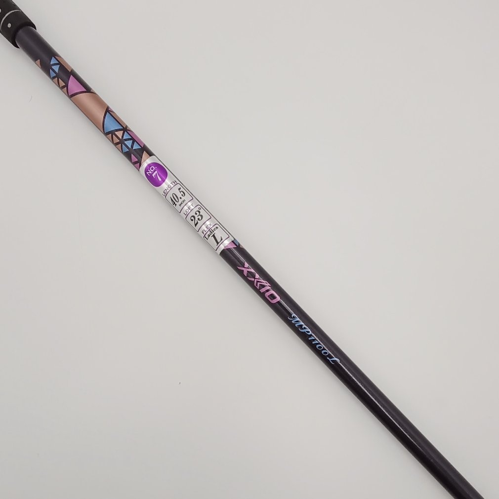 XXIO LADIES ﾌﾞﾙｰ (2020) ﾚﾃﾞｨｽ 7W 23° L XXIO MP1100L ﾌﾞﾙｰ｜Alpen Online