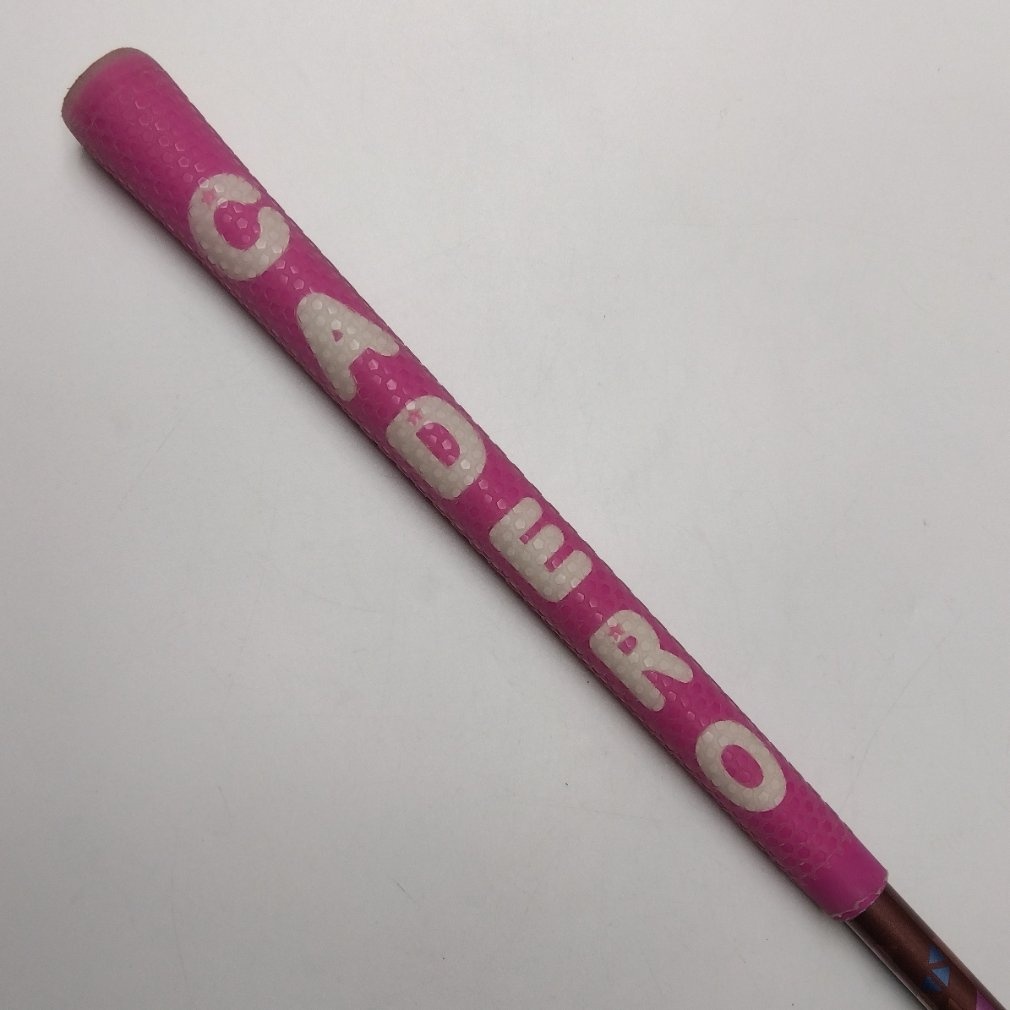 XXIO LADIES ﾎﾞﾙﾄﾞｰ (2020) ﾚﾃﾞｨｽ 3W 16° L XXIO MP1100L ﾎﾞﾙﾄﾞｰ