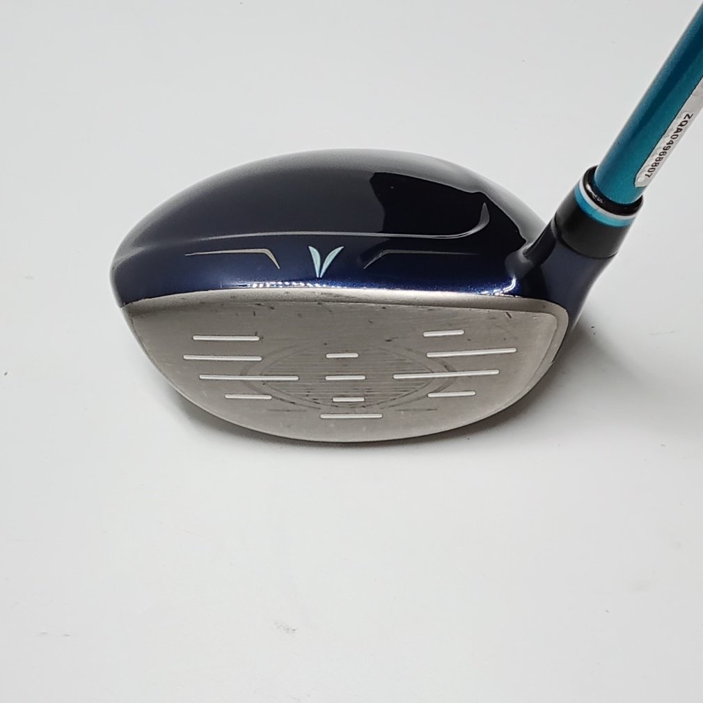 XXIO LADIES ﾌﾞﾙｰ (2022) ﾚﾃﾞｨｽ 7W 23° A XXIO MP1200L ﾌﾞﾙｰ｜Alpen Online