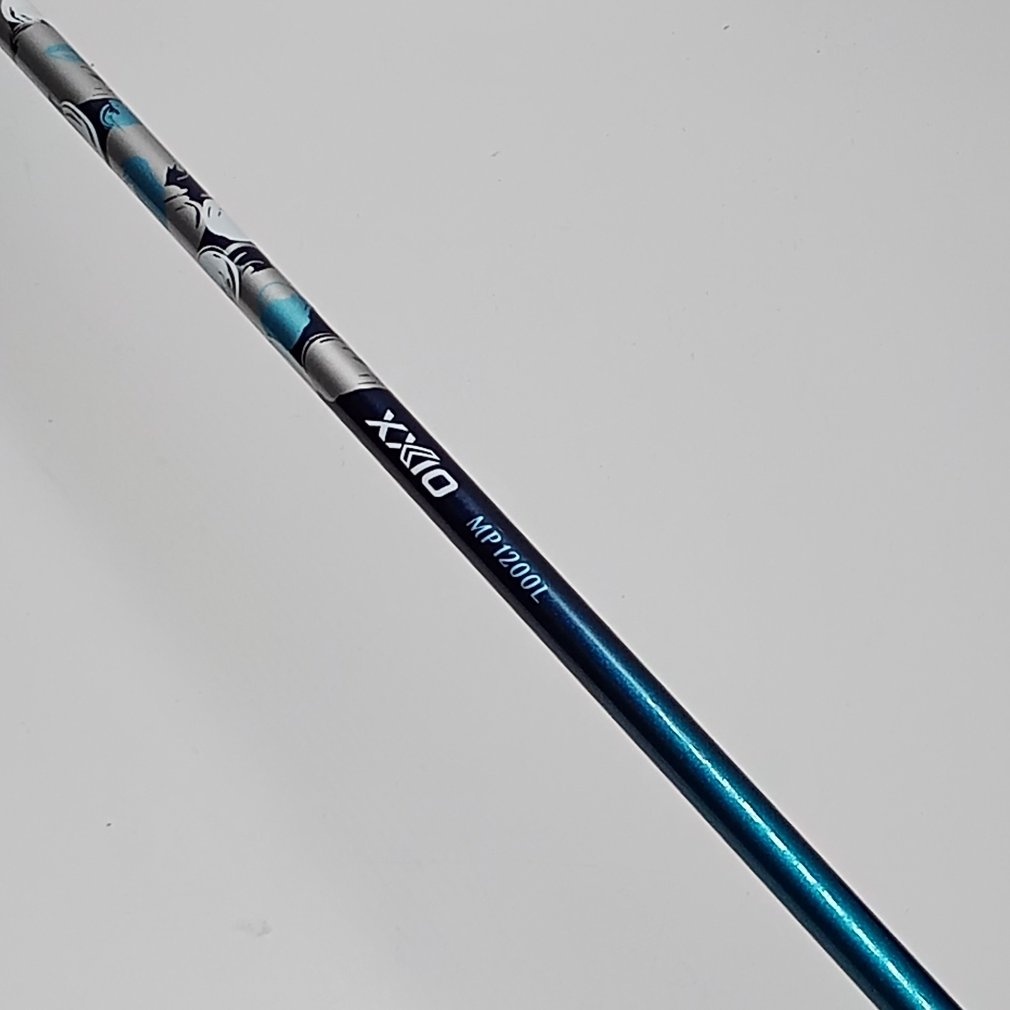 XXIO LADIES ﾌﾞﾙｰ (2022) ﾚﾃﾞｨｽ 7W 23° A XXIO MP1200L ﾌﾞﾙｰ｜Alpen Online