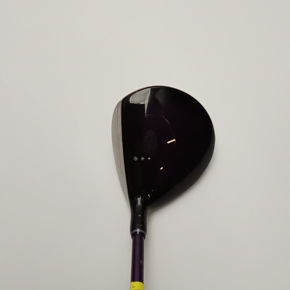 ONOFF FAIRWAY ARMS (2018) ﾚﾃﾞｨｽ 7W 22° A SMOOTH KICK LP-418F