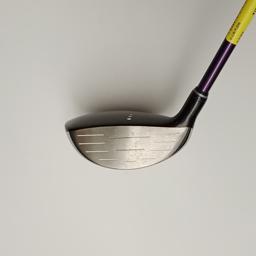 ONOFF FAIRWAY ARMS (2018) ﾚﾃﾞｨｽ 7W 22° A SMOOTH KICK LP-418F