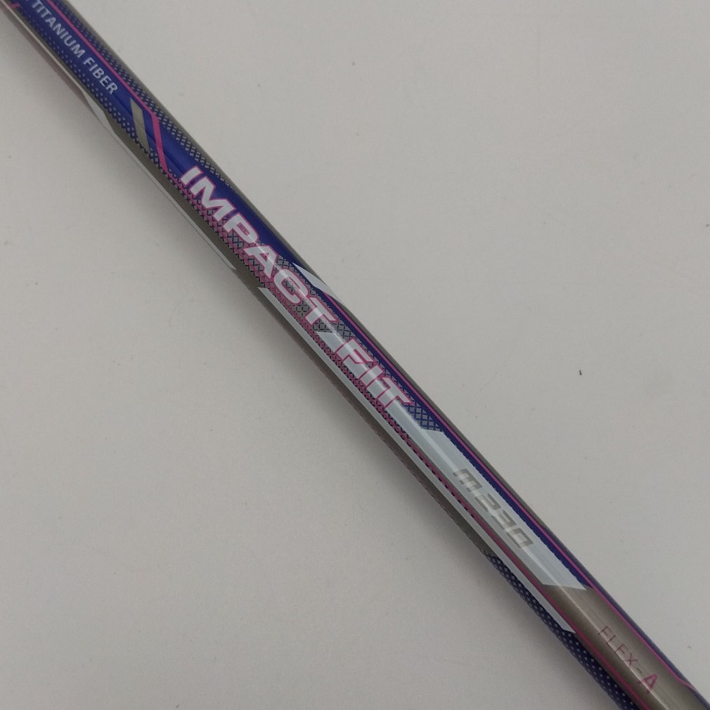 maruman SHUTTLE (2022) ﾚﾃﾞｨｽ 7W 24° A IMPACT FIT m230｜Alpen